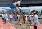 नेपालीफार्म टोल प्लाजा के विरोध में जारी है आंदोलन