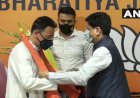 लगातार तीन चुनाव हारने के बाद बीजेपी में शामिल हुए जितिन प्रसाद