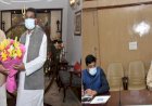 सीएम तीरथ का मिशन दिल्ली: आज भी मिले केन्द्रीय मंत्रियों से, उत्तराखंड के लिए प्राप्त की सौगातें