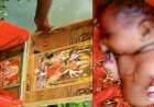 21 दिन की बच्ची को बक्से में रखकर बहा दिया गंगा में, लोगों को सुरक्षित मिली बच्ची
