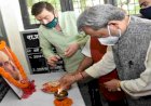 डॉ. श्यामाप्रसाद मुखर्जी के बलिदान दिवस पर सीएम ने दी श्रद्धांजलि