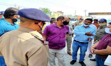 फर्जी आरटीपीसीआर की सूचना पर मंत्री सुबोध उनियाल ने मारा छापा