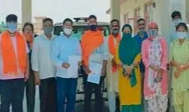 सोशल मीडिया पर बाबा साहेब के खिलाफ टिप्पणी से रोष,कार्रवाही की माँग  