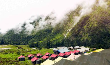 मुख्यमंत्री घोषणा से जुडें प्रदेश के 7 ईकोटूरिज्म प्रस्तावों के लिए 79.83 रुपये स्वीकृत