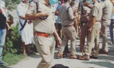 रुद्रपुर: खेत की मेंड़ के लिए हुए विवाद में दो भाइयों की गोली मारकर हत्या