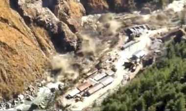 चमोली की ऋषिगंगा आपदा पर रिपोर्ट: 'ग्लेशियर टूटने से परमाणु बम की तरह निकली ऊर्जा'