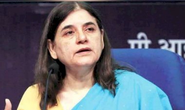 भाजपा सांसद मेनका गांधी के कथित ऑडियो पर मचा भयंकर बवाल, वेटनरी डॉक्टर्स ने जताया विरोध