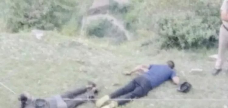 टिहरी: 11 केवी लाइन की चपेट में आकर दादा और पोते की मौत, कौन लेगा इन दो मौतों की जिम्मेदारी?