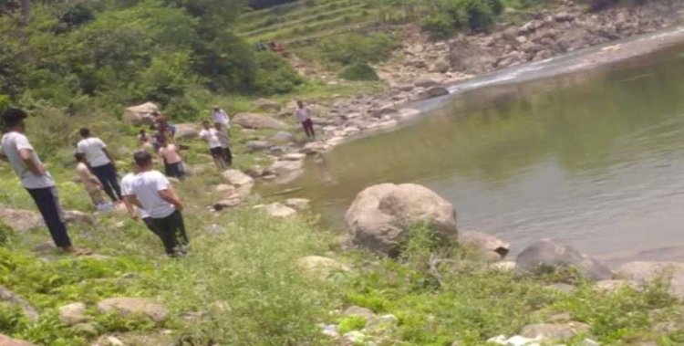 पिथौरागढ़ : नदी में नहाने गए पांच किशोरों की डूबने से मौत