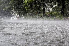 उत्तराखंड; तीव्र बौछार के साथ भारी से भारी बारिश का येलो अलर्ट जारी