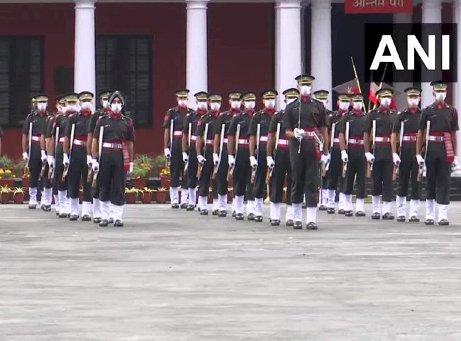IMA पासिंग आउट परेड: 341 कैडेट बने भारतीय सेना का हिस्सा