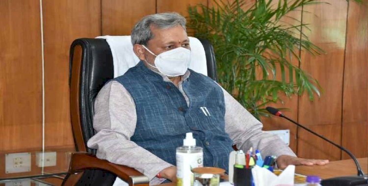 अटल आयुष्मान कार्ड का लाभ न  देने वाले अस्पतालों पर सख्त कार्रवाई की जाय: सीएम तीरथ