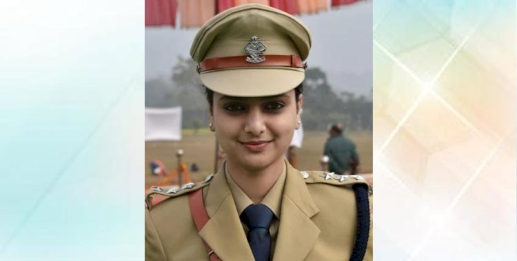 कुमाऊं एसटीएफ और साइबर सीओ पद पर तैनात हुईं पूर्णिमा गर्ग