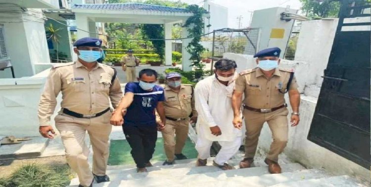 बड़ी कार्रवाई: उत्तराखंड एसटीएफ ने दबोचे 14 साइबर ठग, डीजीपी की फेक आईडी बनाने वाले भी शामिल