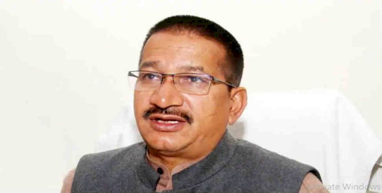 प्रदेश को संवैधानिक संकट के संशय और ऊहापोह की स्थिति से उबारने की मांग 