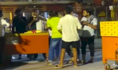 हर की पैड़ी पर अश्लील डांस के बाद अब फिर किया यात्रियों ने हुड़दंग, केस दर्ज