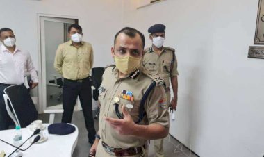 बड़ी खबर: सीनियर आईपीएस अफसर अभिनव कुमार को मुख्यमंत्री कार्यालय में मिली अहम जिम्मेदारी