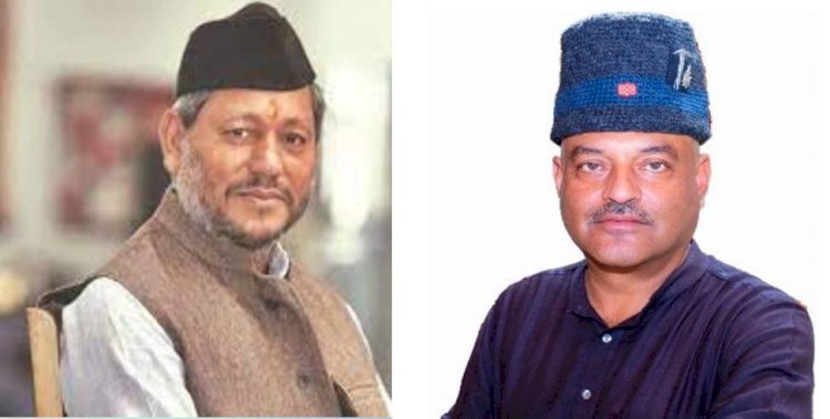 बड़ी खबर : गंगोत्री सीट पर सीएम तीरथ के सामने कर्नल कोठियाल को उतारेगी आप