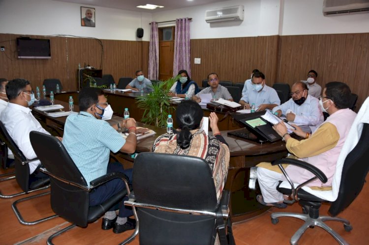 ब्रेकिंग: सीएम धामी ने अफसरों को भर्ती को लेकर दिए ये बड़े निर्देश