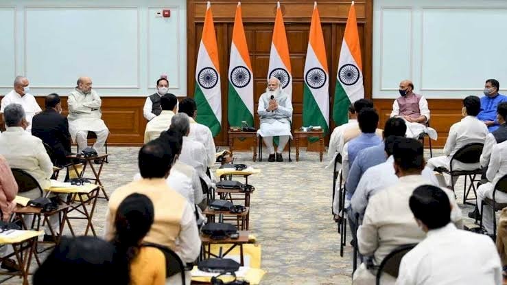 Modi Cabinet :अजय भट्ट पर्यटन व रक्षा राज्य मंत्री बने, पढ़ें पूरी लिस्ट