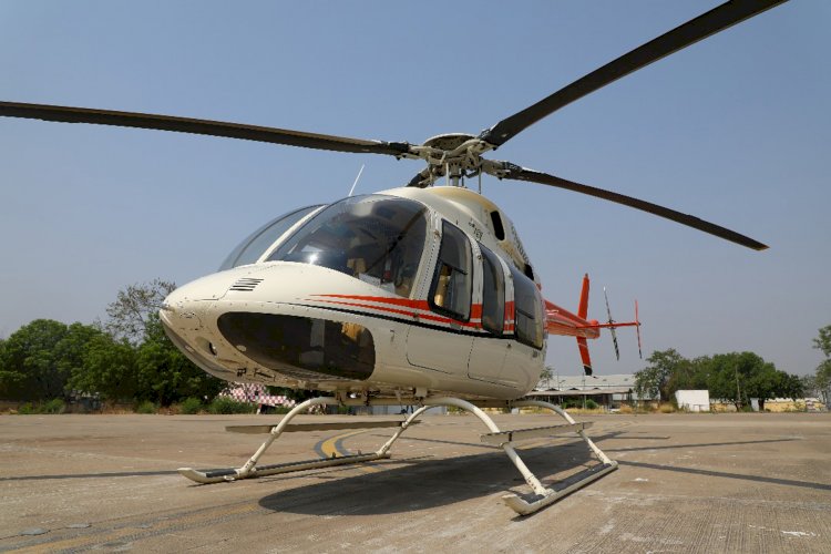 उत्तराखंड में मानसून के दौरान कुमाऊं और गढ़वाल में तैनात रहेंगे एक-एक हेलीकॉप्टर