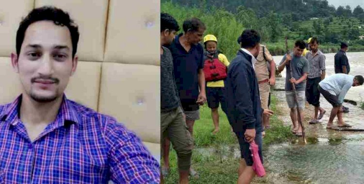 अल्मोड़ा: गधेरे में बहे होमगार्ड जवान का दूसरे दिन भी नहीं लगा कोई सुराग, खोज अभियान जारी