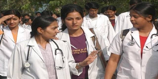 मेडिकल में ऑल इंडिया कोटे के तहत ओबीसी को 27 और ईडब्ल्यूएस वर्ग को 10 फीसदी आरक्षण घोषित