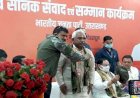 हमें गर्व करना चाहिए कि हम देश के जवानों की वजह से होली, दीवाली अपने परिवार के साथ मना पा रहे हैं: जेपी नड्डा