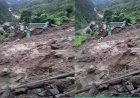 पिथौरागढ़: धारचूला तहसील के जुम्मा में बादल फटने से भारी तबाही