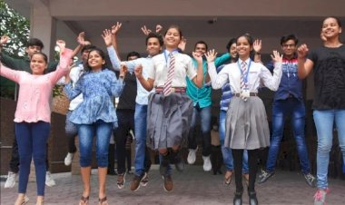 CBSE 10th Result 2021: केंद्रीय माध्यमिक शिक्षा बोर्ड ने जारी किया 10 वीं बोर्ड का रिजल्ट