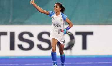 ब्रेकिंग: हॉकी खिलाड़ी वंदना कटारिया को 25 लाख रुपये पुरस्कार में देगी धामी सरकार