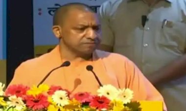 युवाओं को योगी का संदेश, 'सपने देखो, कदम बढ़ाओ, हम देंगे संसाधन'