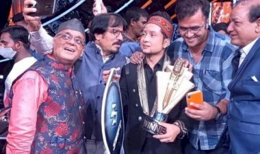 बधाई हो उत्तराखंड! पवनदीप राजन बने इंडियन आइडल सीजन 12 के विजेता