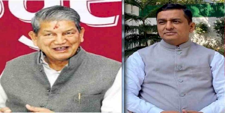 बलूनी के 'हरद्वारी लाल' बायान पर बढ़ा बवाल, हरिद्वार मेयर ने बताया अपमान