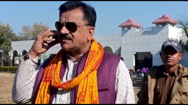 बीजेपी विधायक राजकुमार ठुकराल ने कोर्ट के लिए ये क्या कह दिया? वीडियो वायरल