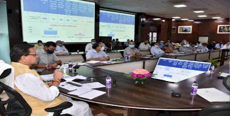 उत्तराखंड:स्वरोजगार के लिए 1 से 15 सितम्बर तक जनपदों में लगेंगे कैम्प