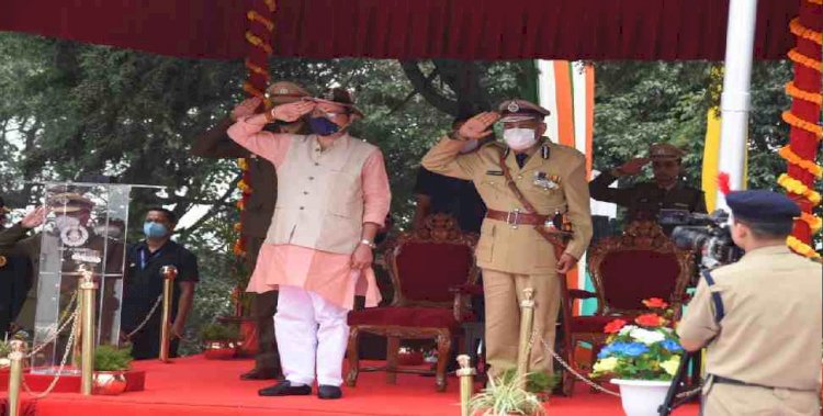 सरहद पर खड़े रखवालों को दिल से सलाम: मुख्यमंत्री पुष्कर सिंह धामी