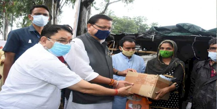 उत्तराखंड में आवास विहीन लोगों के लिए कोविड वैक्सीनेशन का विशेष अभियान शुरू