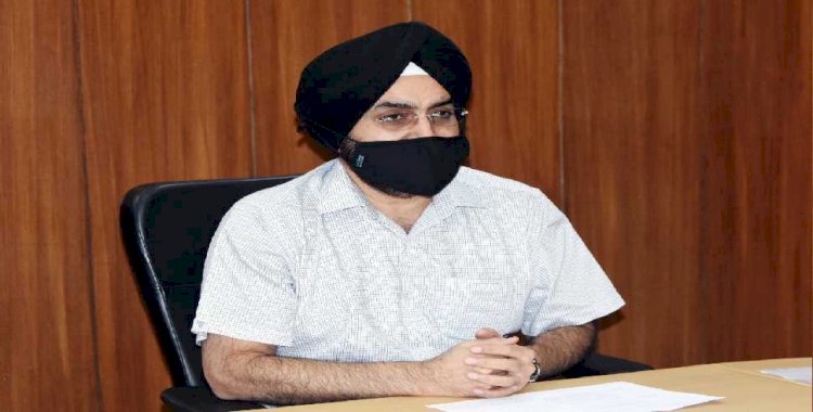 उत्तराखंड की रेलवे परियोजनाओं की मुख्य सचिव ने की समीक्षा, पेंडिंग मुद्दों को निस्तारित किए जाने के निर्देश