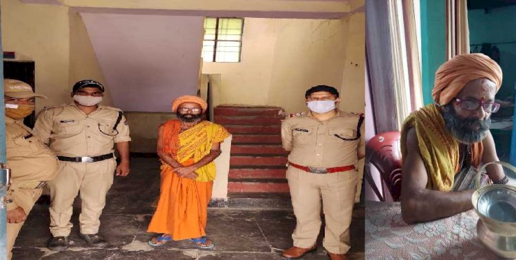 थराली: मंदिर में हुए हत्याकांड में एक बाबा गिरफ्तार