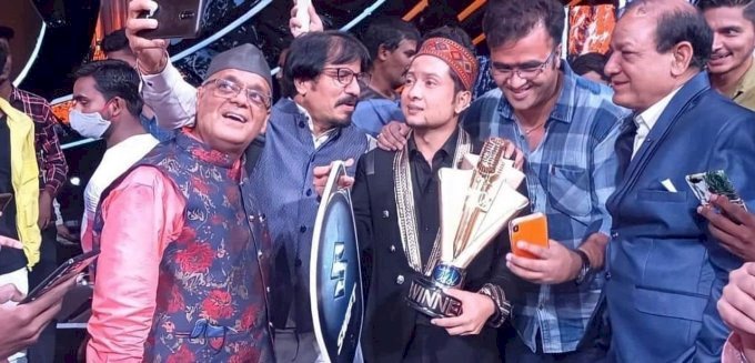 बधाई हो उत्तराखंड! पवनदीप राजन बने इंडियन आइडल सीजन 12 के विजेता