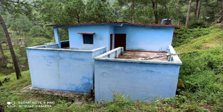 कहानी एक तहसील की जो आधे दशक से सिर्फ कागजों पर है..!