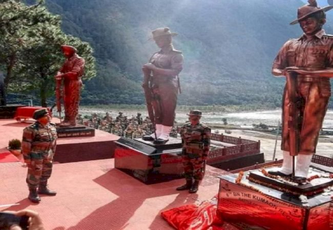 उत्तराखंड: सैन्य धाम के लिए लाई जाएगी शहीद सैनिकों के आंगन की मिट्टी