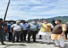 देहरादून-मसूरी रोड पर कोलूखेत लैंड स्लाइड जोन के स्थाई समाधान के सीएम ने दिए निर्देश