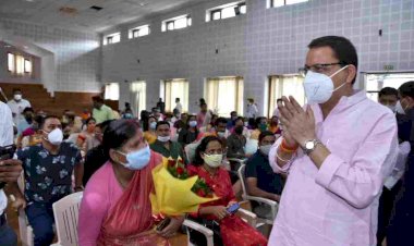 इस तारीख को देहरादून में होगा मुख्यमंत्री का जनता मिलन कार्यक्रम, जन समस्याओं का सीएम करेंगे निस्तारण