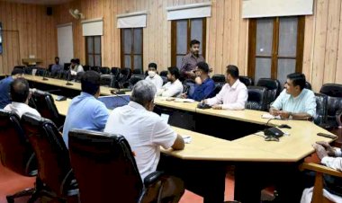 तीर्थाटन एवं पर्यटन को बढ़ावा देकर उत्तराखण्ड को बनायेंगे आध्यात्मिक एवं सांस्कृतिक राजधानी:सीएम धामी