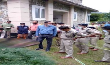 राजधानी देहरादून में दोहरे हत्याकांड से सनसनी, कोठी में रहने वाली महिला और नौकर की हत्या
