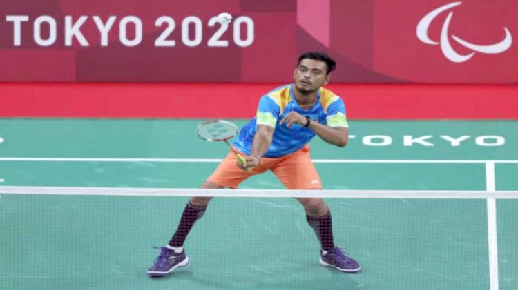 टोक्यो पैरालंपिक 2020 में कांस्य  विजेता मनोज सरकार को 50 लाख रुपये और राजपत्रित अफसर की जॉब