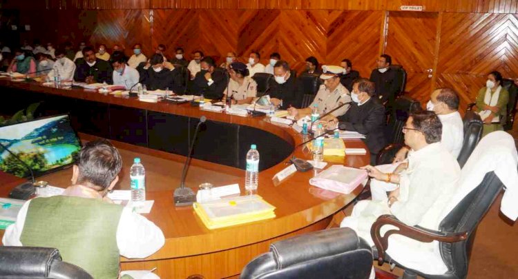 पर्यटन विभाग में 65 सीएम घोषणाओं में शासनादेश निर्गत किए गए