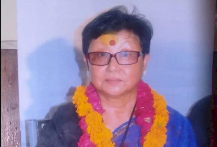 उत्तराखंड की कमला थापा को मरणोपरांत मिला प्रतिष्ठित नाइटेंगल अवार्ड